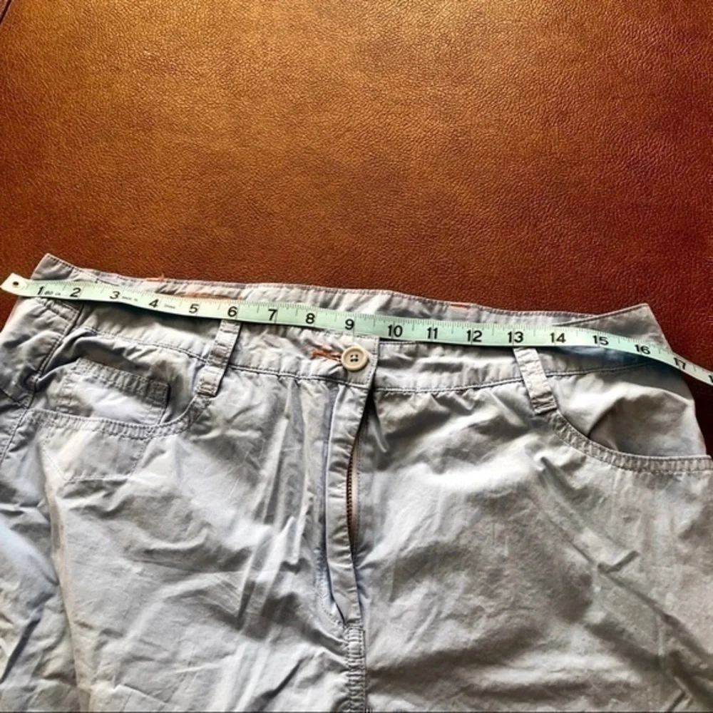 - - Faconnable Baby blue size 10 pants
